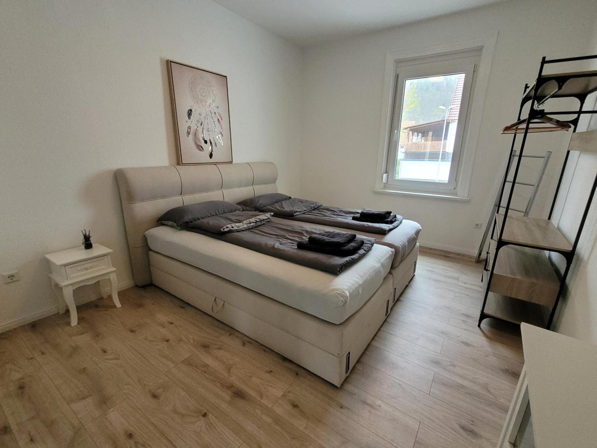 Schoene 3,5 Zimmer Handwerkerwohnung Free Parking Gute Lage Albstadt Zewnętrze zdjęcie